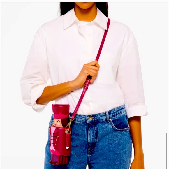 KATE SPADE New York NWT 3D Crossbody BAG - Picture 2 of 11